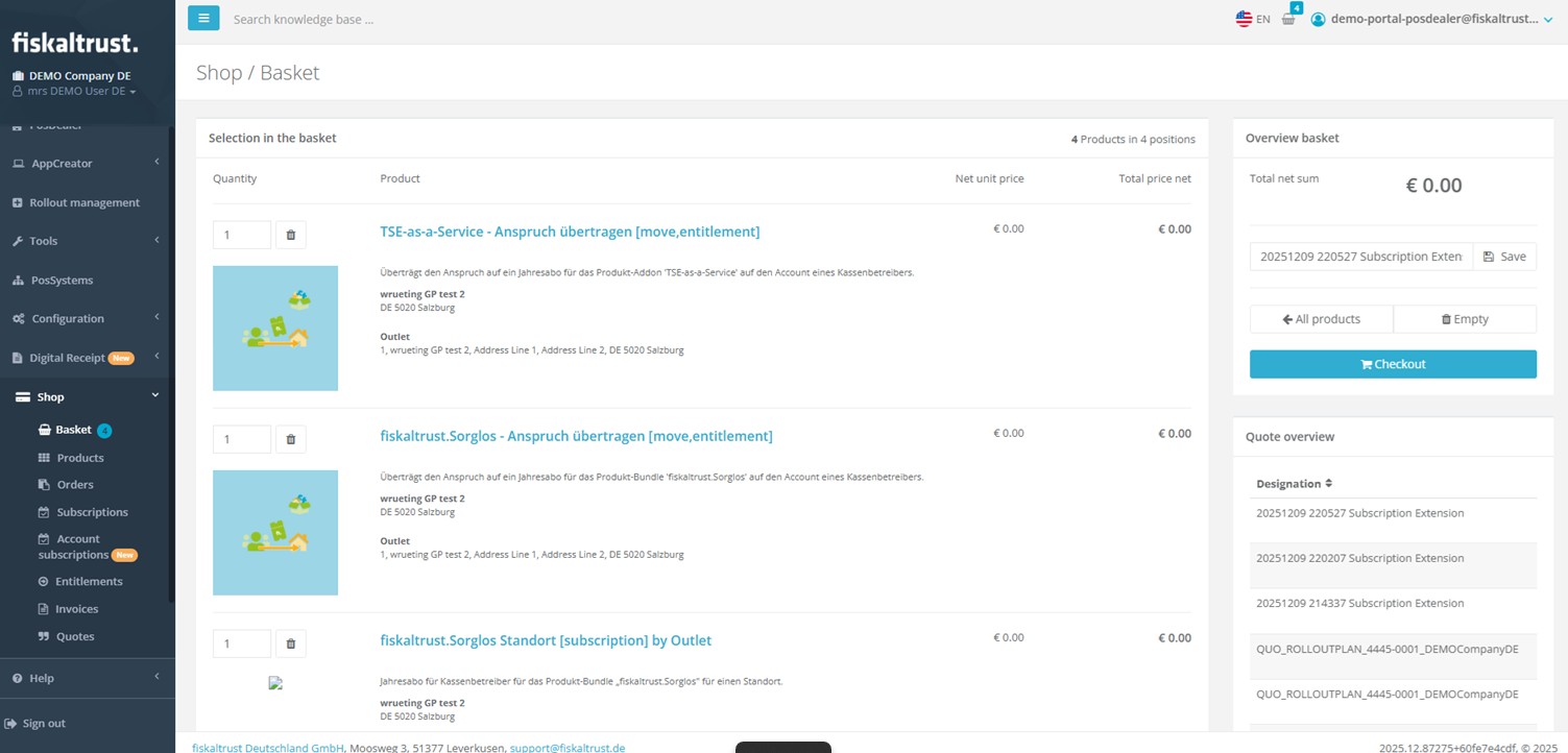 subscription-management